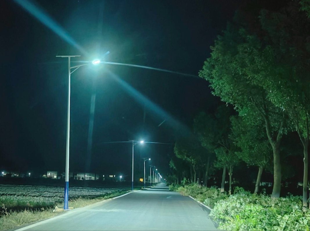 丽江市新农村路灯太阳能路灯 - 推荐